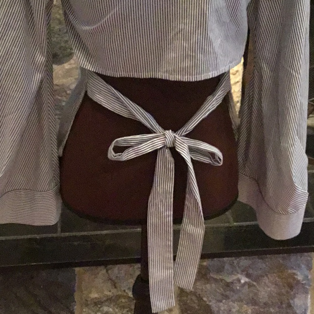 Cut Out Button up top